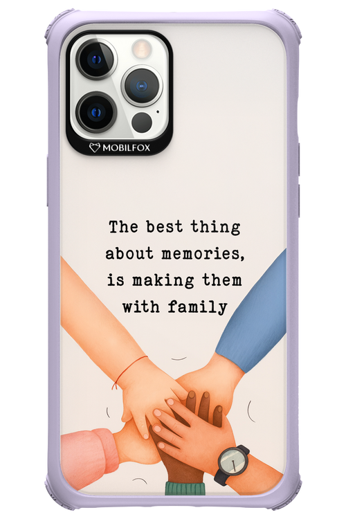 Memoriess 2.0 - Apple iPhone 12 Pro Max