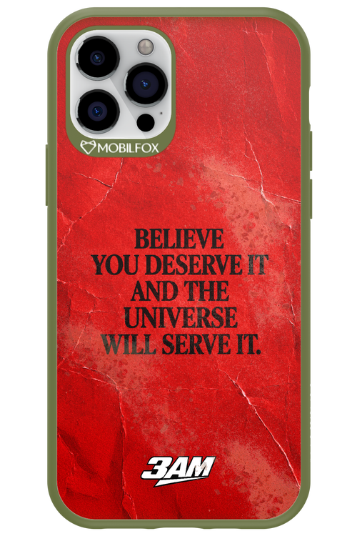 BELIEVE 2.0 - Apple iPhone 12 Pro