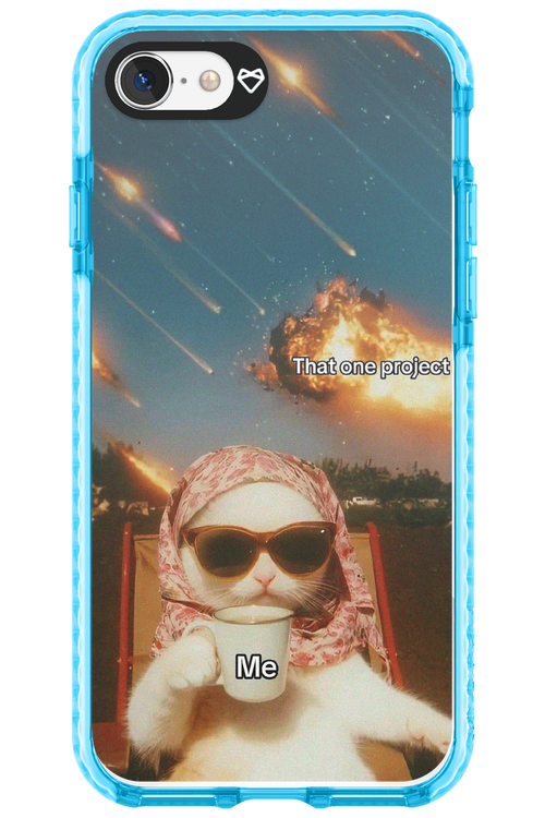 That one project - Apple iPhone SE 2022