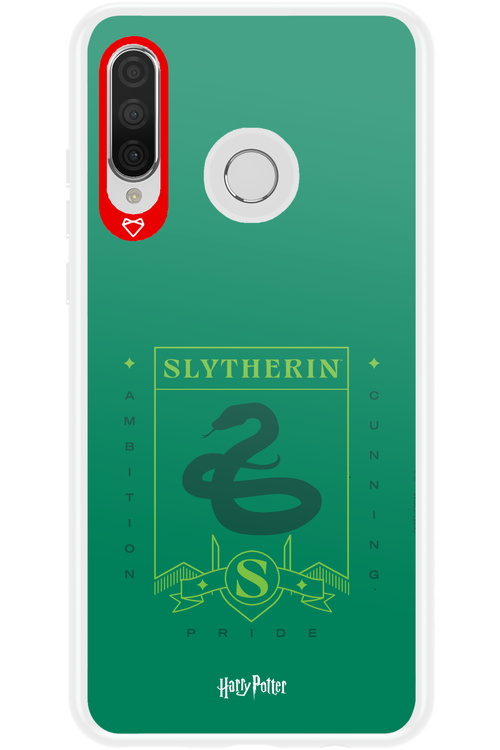 Slytherin2 - Huawei P30 Lite