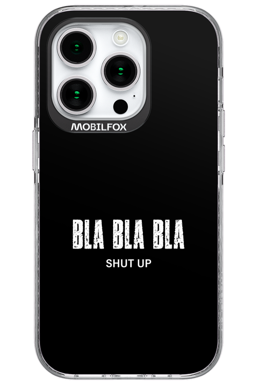 Bla Bla II - Apple iPhone 15 Pro