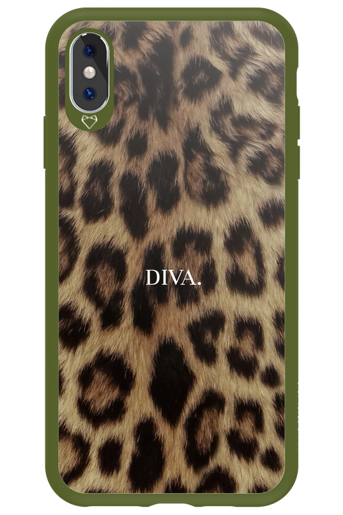 Diva 2.0 - Apple iPhone XS Max