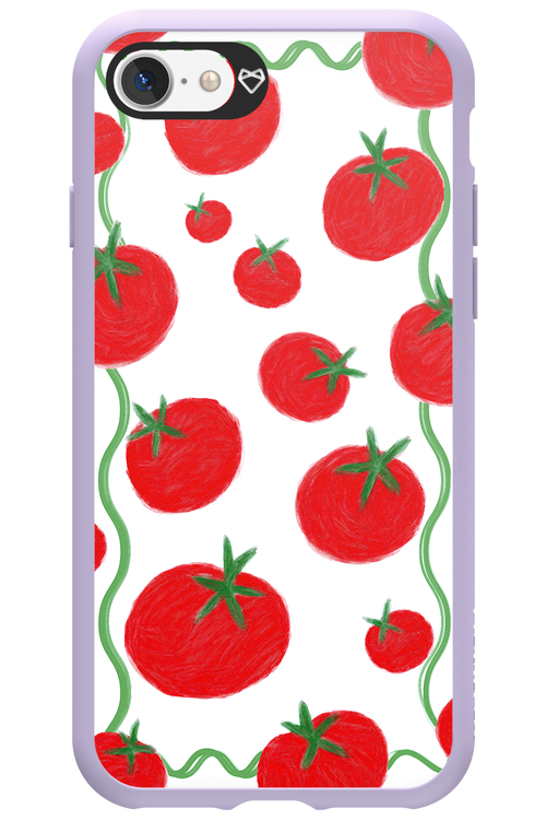Tomato Love - Apple iPhone 7