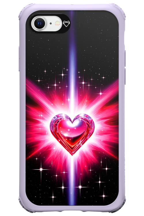 Bright Heart 2.0 - Apple iPhone 8