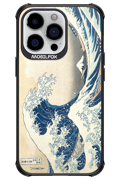 Hokusai 2.0 - Apple iPhone 13 Pro