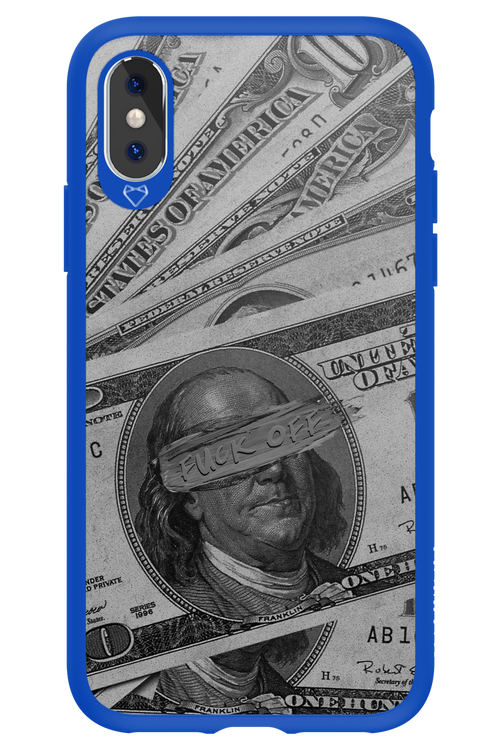 Talking Money - Apple iPhone X