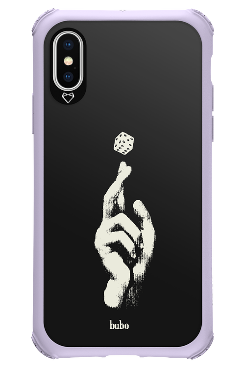 DAMNED LUCK 2.0 - Apple iPhone XS