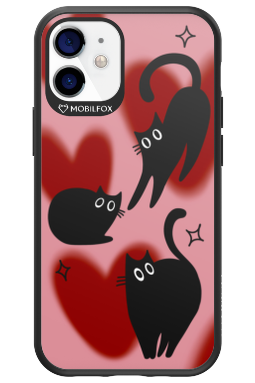 PAWHEARTS - Apple iPhone 12 Mini