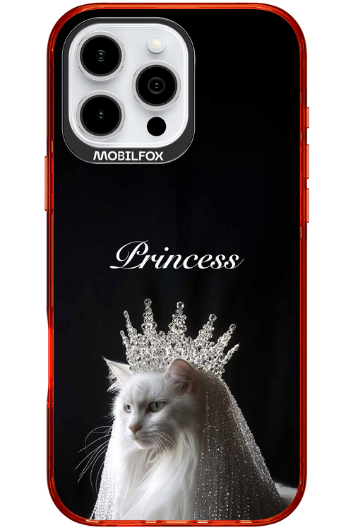 Princess - Apple iPhone 16 Pro Max