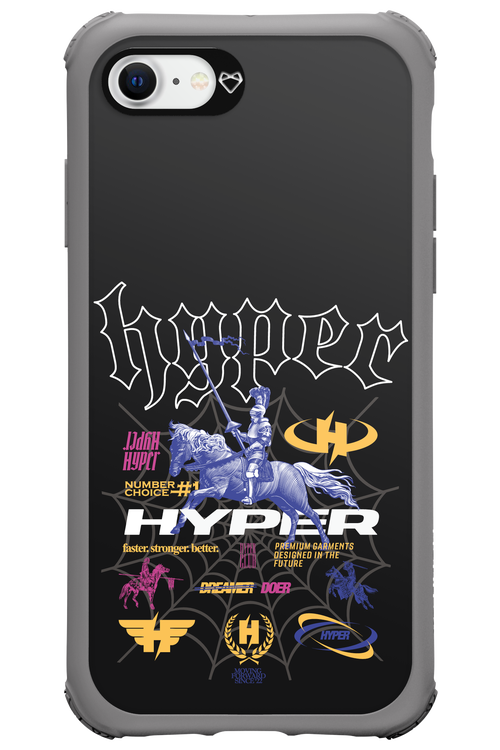 HYPER KNIGHT 2.0 - Apple iPhone 8