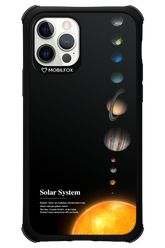 Solar System - Apple iPhone 12 Pro