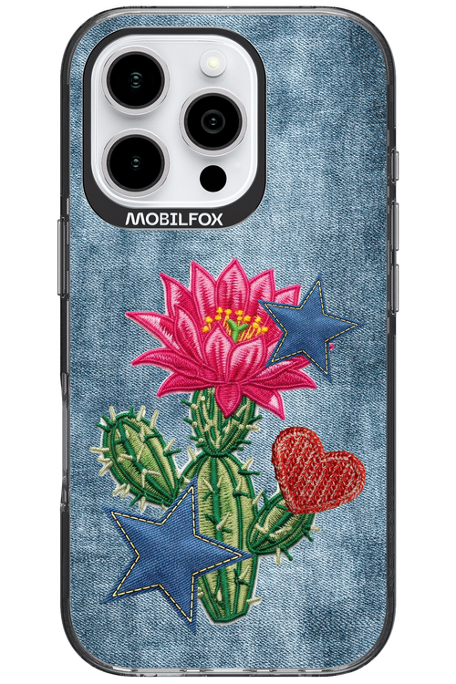 Cowgirl Jeans 2.0 - Apple iPhone 16 Pro