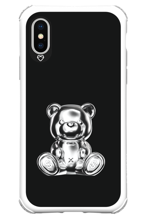 Dollar Bear - Apple iPhone X