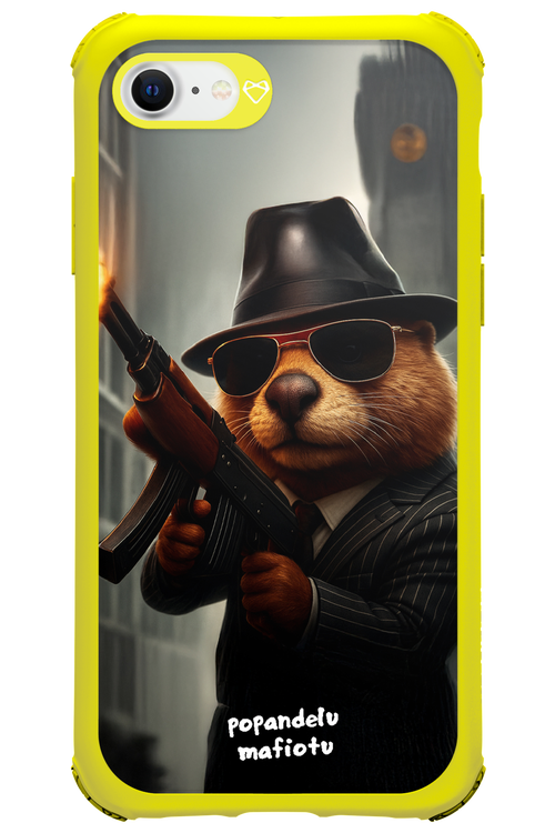 Popandelu mafiotu - Apple iPhone 7