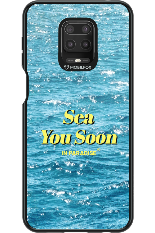 Sea You - Xiaomi Redmi Note 9 Pro