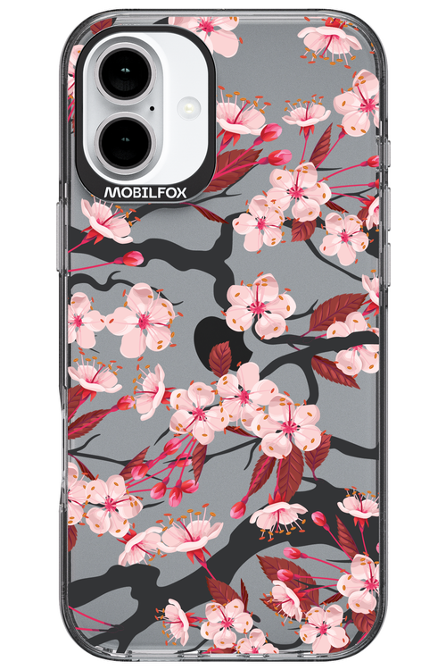 Sakura - Apple iPhone 16 Plus