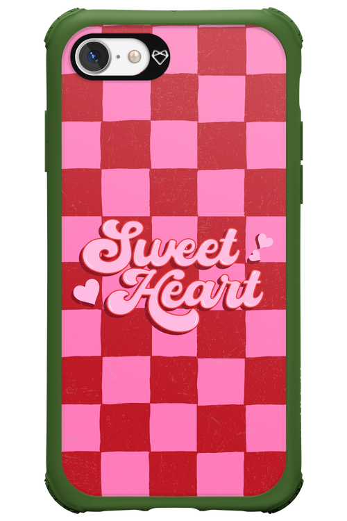 Sweat Heart - Apple iPhone 7