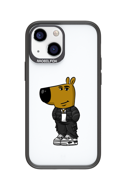 Chill Guy II - Apple iPhone 13 Mini