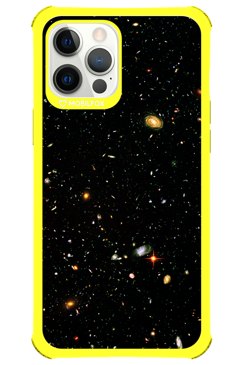 Cosmic Space - Apple iPhone 12 Pro Max