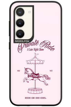 Private Ride 2.0 - Samsung Galaxy S23