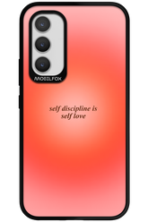 Self Discipline - Samsung Galaxy A34