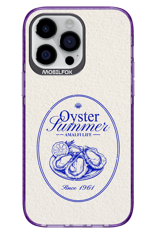 Oyster Summer - Apple iPhone 14 Pro Max