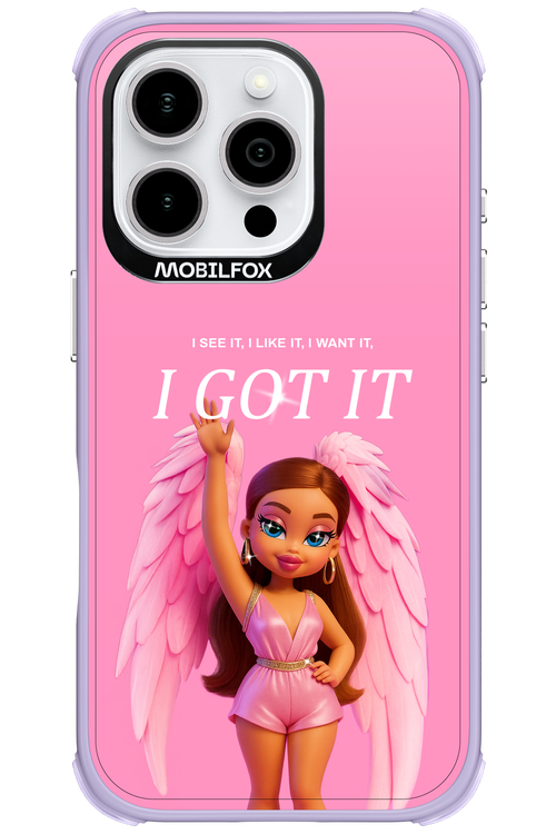Got It 2.0 - Apple iPhone 16 Pro