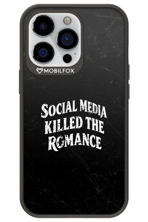 SocialMedia 2.0 - Apple iPhone 13 Pro