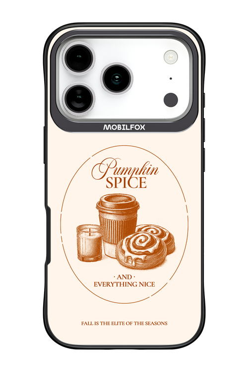 Elite Fall - Apple iPhone 17 Pro