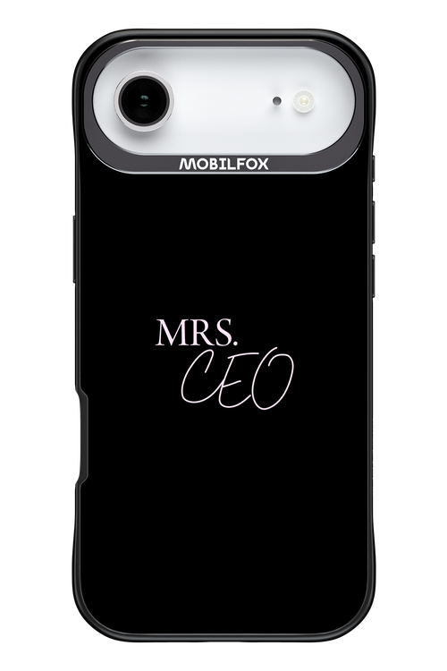 Mrs. CEO  - Apple iPhone 17 Air