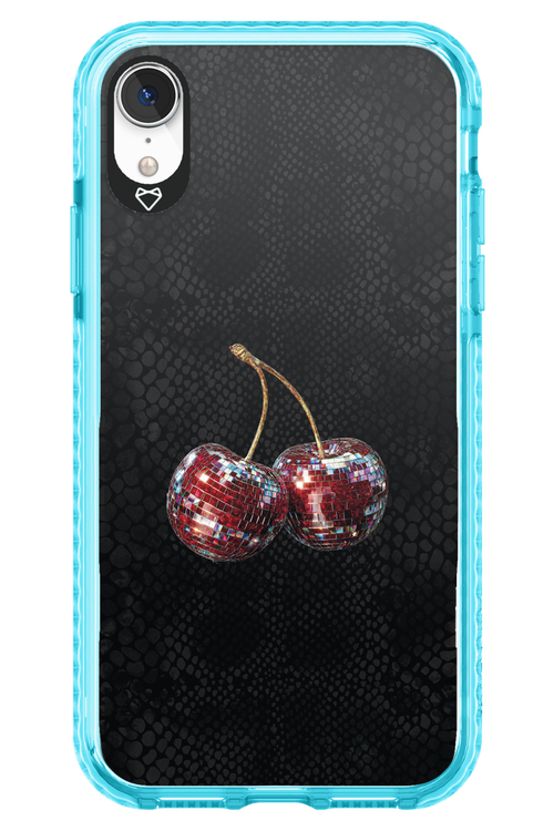 Disco Cherries - Apple iPhone XR