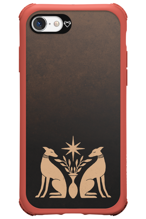 Greyhound Garden - Apple iPhone 7