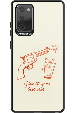 Shot 2.0 - Samsung Galaxy Note 20