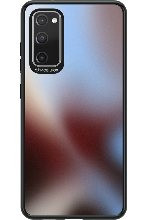 Baby Blue Aura 2.0 - Samsung Galaxy S20 FE