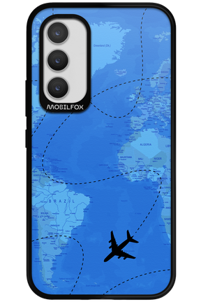 Around The World - Samsung Galaxy A34