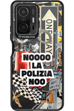 LA POLIZIA - Xiaomi Mi 11T