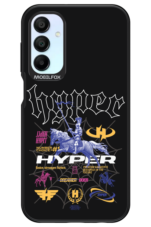 HYPER KNIGHT 2.0 - Samsung Galaxy A15