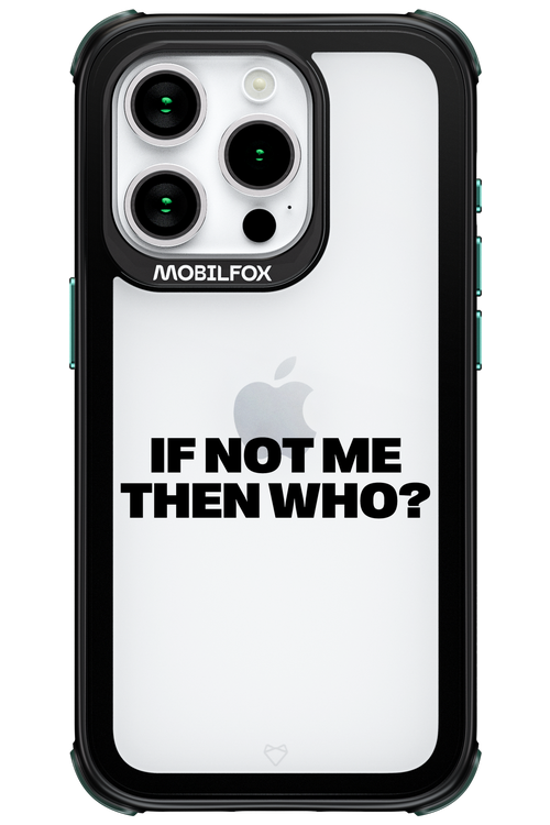 If not me Mirror - Apple iPhone 15 Pro