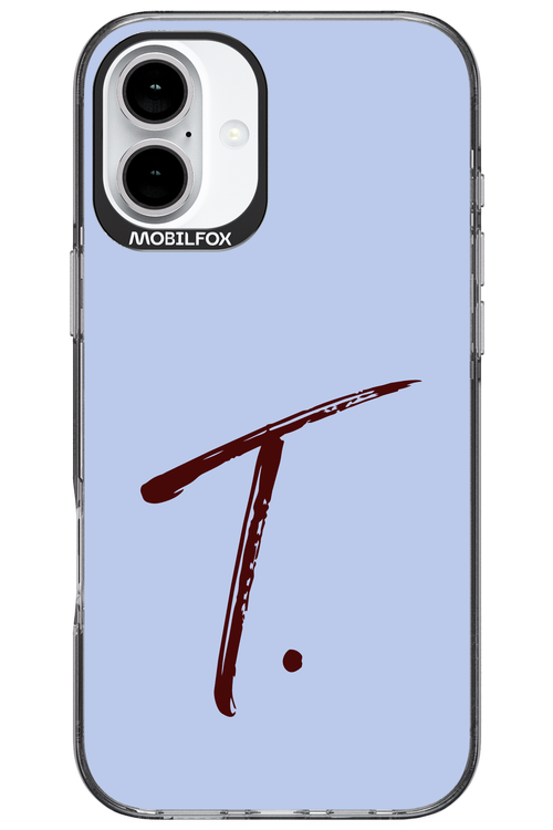 (Jellyfish Presso) T 2.0 - Apple iPhone 16 Plus