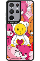 Loved Bear 2.0 - Samsung Galaxy S21 Ultra