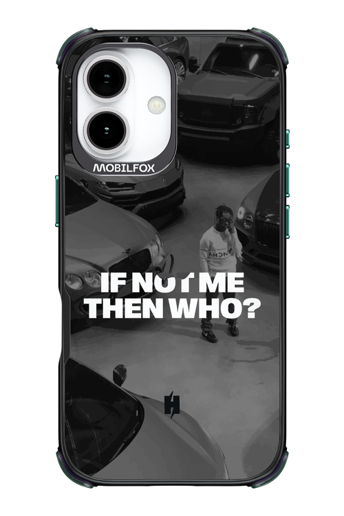 If not me Mirror II - Apple iPhone 17