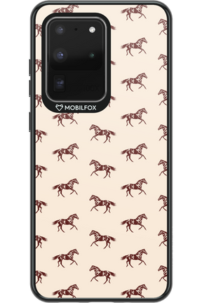 Equestrian Beige - Samsung Galaxy S20 Ultra 5G