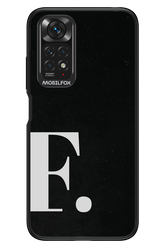 F (Off Space) 2.0 - Xiaomi Redmi Note 11/11S 4G