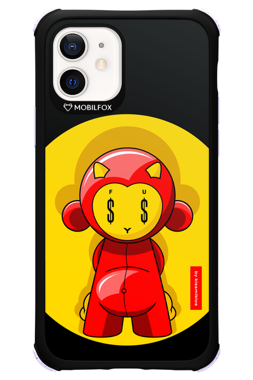 Fussy 2.0 - Apple iPhone 12
