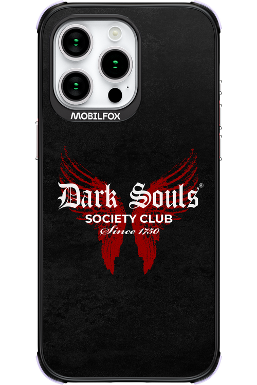 Dark Souls (Red Angel) - Apple iPhone 15 Pro Max