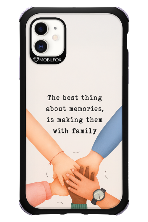 Memoriess - Apple iPhone 11