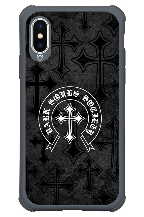 Dark Souls Society - Apple iPhone X
