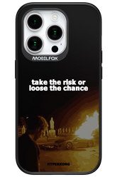 RISK - Apple iPhone 15 Pro