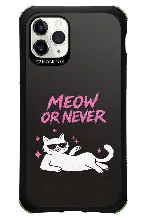 MEOW OR NEVER 2.0 - Apple iPhone 11 Pro