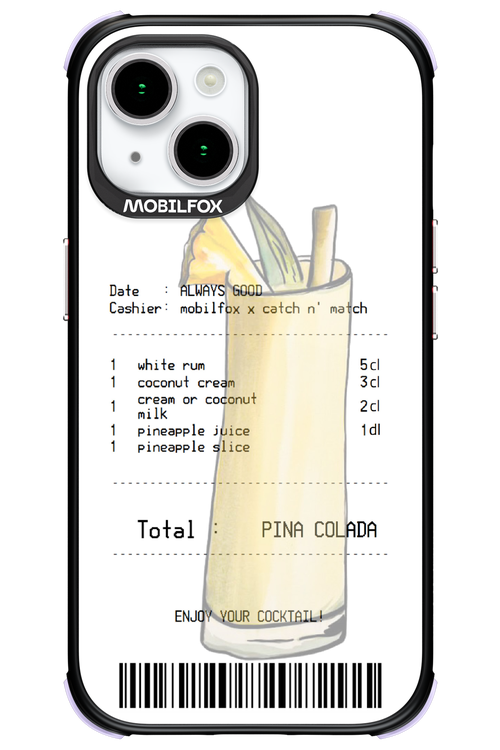 always good cocktail - Apple iPhone 15